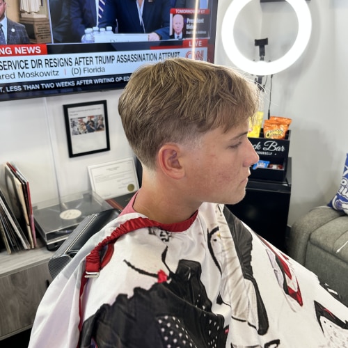 Hair Coloring